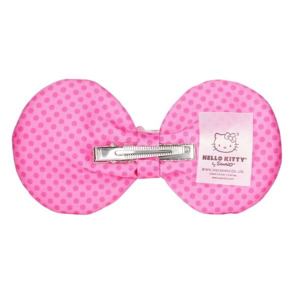 HELLO KITTY x GOODY Ltd Ed. Large Bow Clip - Picture 6 of 7